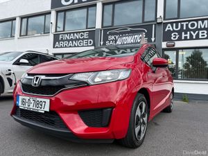 2016 Honda Fit 1.5 Hybrid Automatic ,48K Miles - Image 3