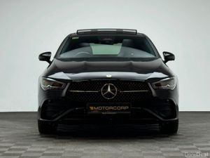 Mercedes-Benz CLA 250E AMG LINE PREM PLUS *PAN ROO - Image 2