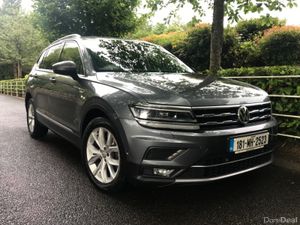 Volkswagen Tiguan SUV 2.0 TDI 150HP Highline DSG - Image 3