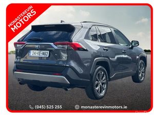 Toyota RAV4 HYBRID SOL 4DR AUTO - Image 2