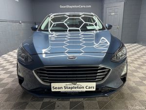 Ford Focus TITANIUM 5DR 1.5 TD 120 S6. S6.2 M6 F - Image 3
