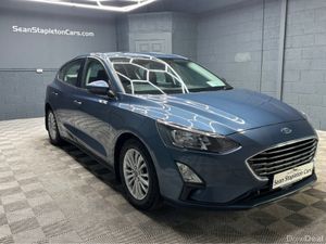 Ford Focus TITANIUM 5DR 1.5 TD 120 S6. S6.2 M6 F - Image 4