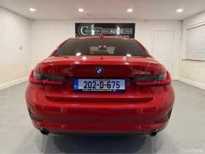 BMW 3-Series 330E SPORT ***LEATHER***HI SPEC***ONE - Image 3