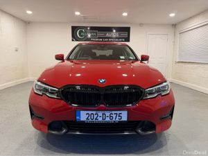 BMW 3-Series 330E SPORT ***LEATHER***HI SPEC***ONE - Image 2