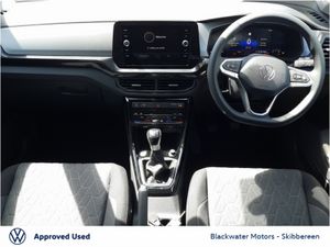 Volkswagen T-Cross T-CROSS EDITION75 1.0 M5F 95HP - Image 2