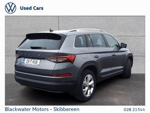 Skoda Kodiaq STYLE 2.0TDI 150HP - Image 3