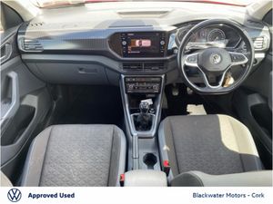 Volkswagen T-Cross STYLE 1.6TDI 95BHP WITH TECHNOL - Image 3