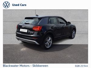 Audi Q2 1.6 30TDI 116BHP S-LINE AUTOMATIC - Image 3