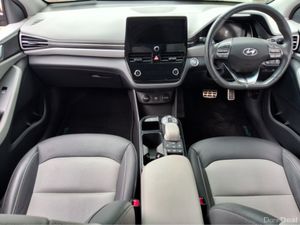 Hyundai IONIQ EV PREMIUM ** VERY LOW KMS ** NCT 05 - Image 2