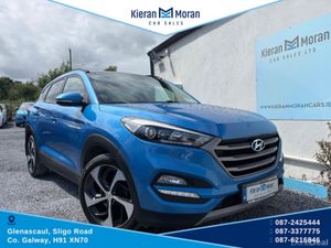 Hyundai Tucson IX35 PREMIUM SE 5DR - Image 4