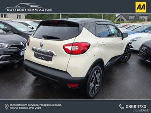 Renault Captur 1.2 AUTO INTENSE 65K KMS - Image 2
