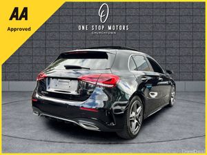 192 Mercedes-Benz A200d AMG PREMIUM+ (HUGE SPEC) - Image 4
