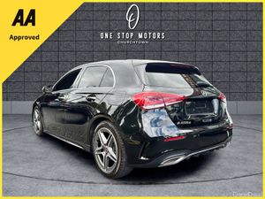 192 Mercedes-Benz A200d AMG PREMIUM+ (HUGE SPEC) - Image 3