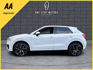 2018 Audi Q2 1.0TFSI *S-LINE SPEC* AUTO (36,000KMS - Image 2