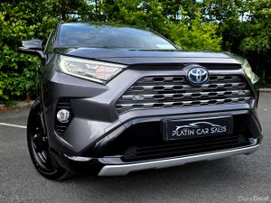 🔥 2019 Toyota RAV4 2.5 Hybrid SPORT Automatic - Image 3