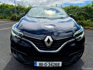 2016 RENAULT KADJAR 1.5 DCI DYNAMiQUE S NAV LOW TA - Image 3