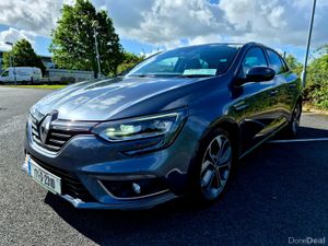 2017 RENAULT MEGANE 1.5D SIGNATURE NAV HUGE SPEC - Image 4