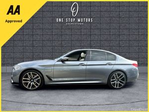 182 BMW 530E G30 MSPORT PRO *31,000KMS*SUNROOF - Image 2