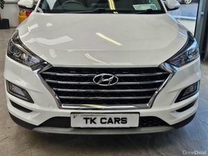 19 HYUNDAI TUCSON COMFORT PLUS - Image 3