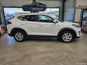 19 HYUNDAI TUCSON COMFORT PLUS - Image 2