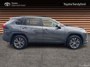 Toyota RAV4 HYBRID SOL // LEATHER HEATED SEATS // - Image 3