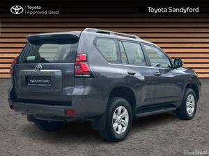 Toyota Land Cruiser BUSINESS CRUISER // 5 SEATER / - Image 2