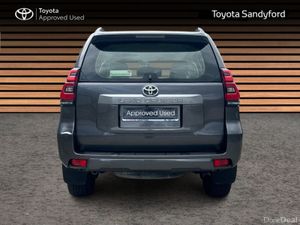 Toyota Land Cruiser BUSINESS CRUISER // 5 SEATER / - Image 4
