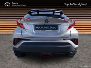 Toyota C-HR **IRISH CAR** HYBRID SOL TOP SPEC // H - Image 4