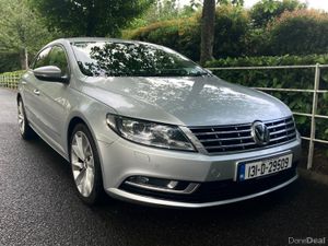 Volkswagen Passat CC GT Line 2.0 TDI 140 BHP - Image 2