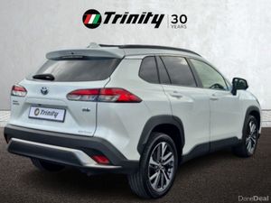 Toyota Corolla Cross ** HYBRID ** AUTO ** HUGE SPE - Image 3