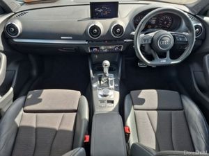 Audi A3 ** S LINE BLACK EDITION  ** STUNNING CAR * - Image 2