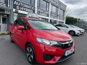 2016 Honda Jazz/Fit 1.5 Hybrid Automatic,77K K.M - Image 2