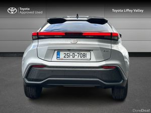 Toyota C-HR C-HR HYBRID SPORT+ - Image 4