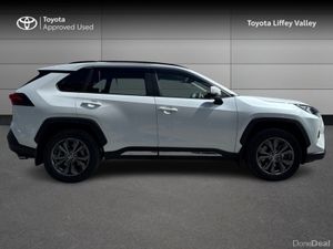Toyota RAV4 RAV4 HYBRID SOL - Image 3