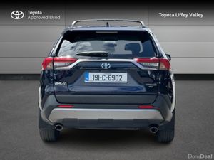 Toyota RAV4 RAV4 HYBRID SOL 2WD - Image 4