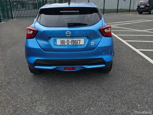 Nissan Micra 1.0 PETROL, IRISH CAR, SV MODEL, LOW - Image 4