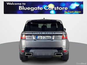 Land Rover Range Rover Sport RANGEROVER P400E A DY - Image 4