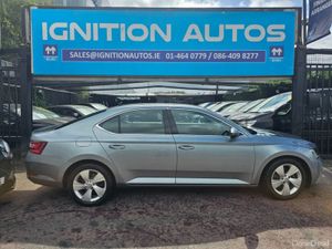 Skoda Superb 2.0 TDI, AMBITION MODEL, NEW NCT, FIN - Image 2