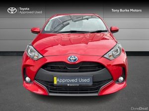Toyota Yaris Hybrid - New Generation - Luna Editio - Image 4