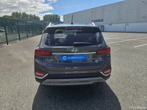 Hyundai Santa Fe 2.2 DIESEL, EXECUTIVE MODEL, WIDE - Image 4