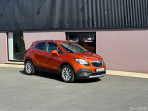 Vauxhall Mokka 1.7 CDTI SE S/S 128BHP 5 5DR - Image 3