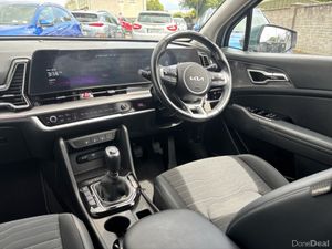Kia Sportage K3 MHEV MY23 5DR - Image 4
