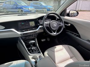 Kia Niro PE PHEV 5DR AUTO - Image 4