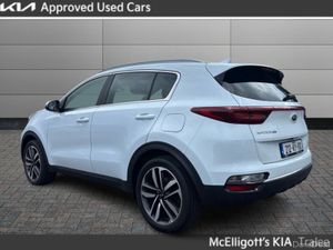 Kia Sportage K2 MHEV HP 5 5DR ROSE EDITION - Image 3