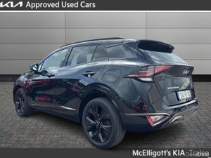 Kia Sportage PHEV ANNIVER - Image 3
