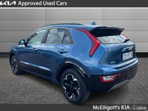 Kia Niro EV K4 5DR AUTO - Image 3