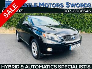 Lexus RX450H *****DEPOSIT TAKEN***** - Image 2