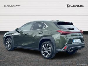 Lexus UX 2.0H FSPORT DESIGN // Power Folding Mirro - Image 2