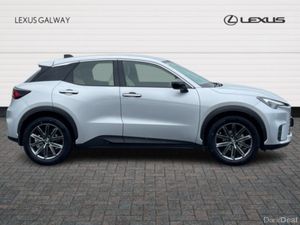 Lexus LBX 1.5h ELEGANT Hybrid SUV // Heated Mirror - Image 3