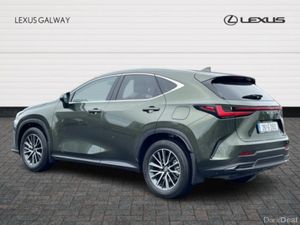Lexus NX NX 450h+ 2.5B EXECUTIVE 0DR A 202508 // H - Image 2